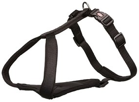 Λουρί Σκύλου Trixie Premium Μαύρο XL/XXL