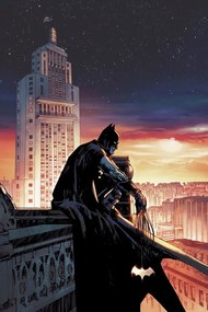 Εκτύπωση τέχνης Batman - Brazil, (26.7 x 40 cm)