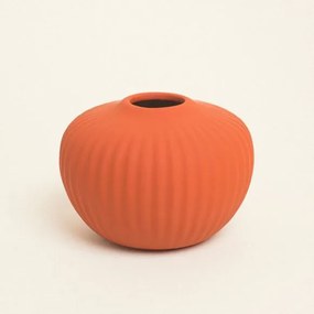 Beauty Home Ματ Κεραμικό Βάζο 15 cm x 11 cm