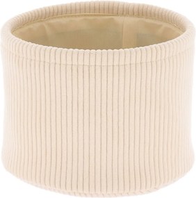 Καλάθια Αποθήκευσης (Σετ 3τμχ) T-D Ivory 84245105