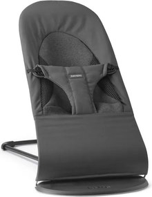 BabyBjorn Ριλάξ Balance Soft, Tri Fabric, Dark grey