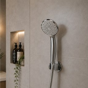 Τηλέφωνο Ντουζ Hydro Douceur d'Intérieur - 8x19.5cm