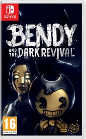 Βιντεοπαιχνίδι για Switch Just For Games Bendy and the Dark Revival