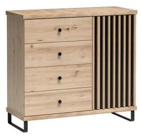 CALI C5 chest of drawers artisan