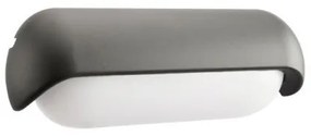 Απλίκα Φωτιστικό Τοίχου Titus Ανθρακί IP65 10Χ27Χ58 4255700 Viokef-4255700-Ανθρακί 4255700