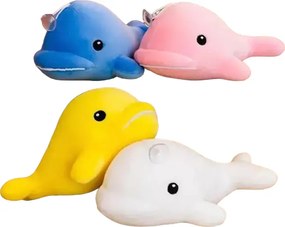 Λούτρινο κουκλάκι Δελφίνι - 26cm - 660075