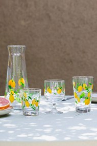 Glass Bottle Bodrum Transparent