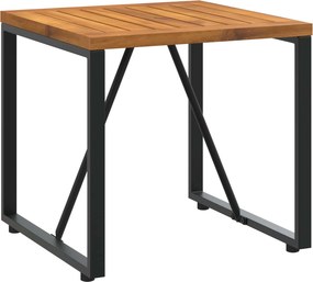 vidaXL Σετ Εξωτερικών Επίπλων με μαξιλάρι 3 pcs Κρεμ