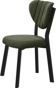 Καρέκλα Πράσινο DANOL 47x45x85