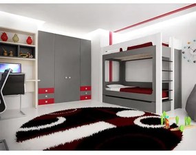 ALFA SET  Σετ Παιδικό Δωμάτιο 2τμχ. Alfa Set Castle BEST-44141602