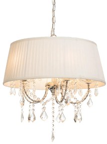Πολυέλαιος Οροφής Aca Penelope FMD968305 White
