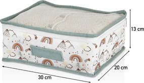 Stewehome σετ 6 τεμαχίων τσάντα φροντίδας μωρού σειρά