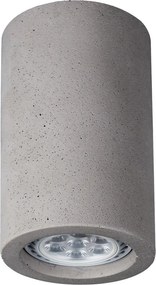Σποτ Μονόφωτο Viokef Concrete Phenix 4160201
