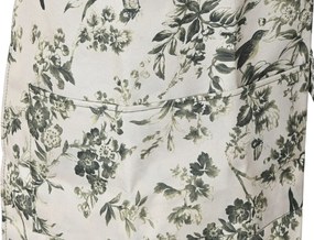 Ποδιά Home ESPRIT Πράσινο 57 x 58 x 100 cm