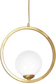 Κρεμαστό Φωτιστικό Vienna Μπρονζέ