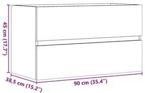 ΝΤΟΥΛΑΠΙ ΝΙΠΤΗΡΑ ΑΡΤΙΣΙΑΝΗ ΔΡΥΣ 90X38,5X45ΕΚ ΕΠΕΞΕΡΓΑΣΜΕΝΟ ΞΥΛΟ 856250