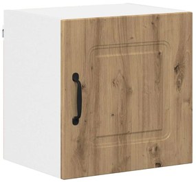 vidaXL Πάνελ πλυντηρίου πιάτων Kalmar 2 pcs Artisan Oak