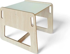 Σέτ Παιδικό Τραπεζάκι και Καρέκλα Soft White