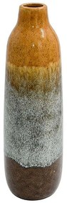 Βάζο Κεραμικό 091-224-006 13x41cm Multi Ceramic