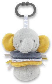 ΒΕΛΟΥΔΙΝΟ ΛΟΥΤΡΙΝΟ ΜΕ ΔΟΝΗΣΗ LORELLI ELEPHANT GREY 10191390010