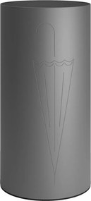 Ομπρελοθήκη (Φ25x50) Pam & Co 28-163 Matt Concrete Grey