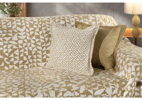 Ριχτάρι Πολυθρόνας Duomo Golden 180x150 - Guy Laroche