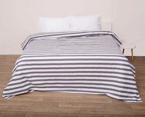 Σετ Σεντόνια Μονά 165x270 2056 Φανέλλα  Viopros