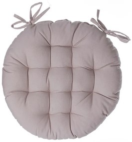 Μαξιλάρι Καρέκλας (Φ38) A-S Round Chairpad Linen 131649D