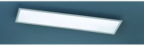 Πλαφονιέρα Φωτιστικό Οροφής LED 31W IP20 Phoenix 674011207 Trio Lighting-674011207-Νίκελ Ματ 674011207