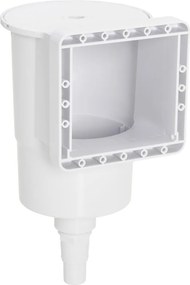 vidaXL Skimmer Πισίνας με Φαρδύ Στόμιο Σετ 11 τεμ. 34,3x25x30,5 εκ.