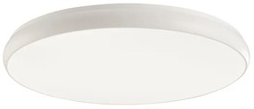 Φωτιστικό Πλαφονιέρα LED Aca Kallista V27LEDC80WH White