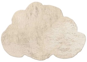 Παιδικό Χαλί FEATHERY BEIGE CLOUD 100 x 145 εκ.