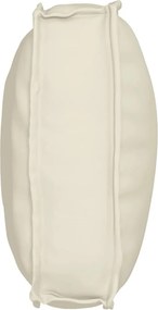 vidaXL Μαξιλάρι Κρεμ 70 x 40 x 12 cm Ύφασμα Όξφορντ