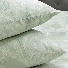 LINO ΣΕΤ ΠΑΠΛΩΜΑΤΟΘΗΚΗ JACQUARD PEARL GREY 160Χ240