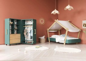 Βρεφικό κρεβάτι Thumbelina-Leuko