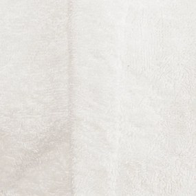 vidaXL Μπουρνούζι KINN Λευκό XL Βαμβάκι