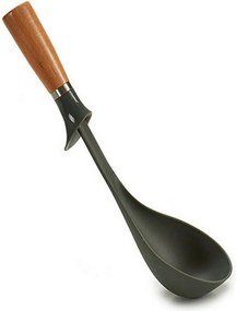 Κουτάλα Καφέ Γκρι 11 x 33 x 8,5 cm (x6)