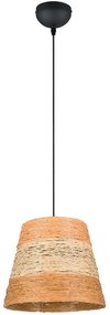 Φωτιστικό Οροφής Joeline R31731926 Φ30x150cm 1xE27 10W Natural RL Lighting