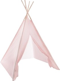 Παιδική Σκηνή A-S Tipi Pink 127176A