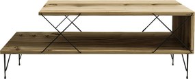 Coffee Table Loire - Oak Oak