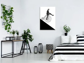 Πίνακας - Cyclist (1 Part) Vertical - 40x60