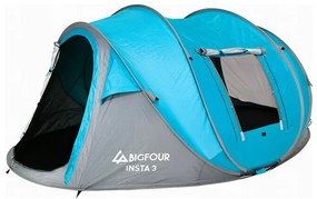 Σκηνή Camping 3 Ατόμων Bigfour Pop-Up Insta 10604