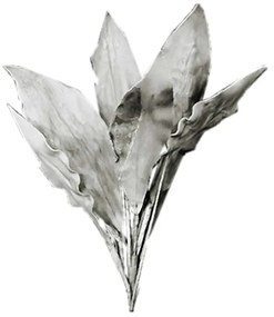 Κλαδί Με Φύλλα Γκρι Art Et Lumiere 100εκ. 05594