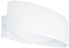 Φωτιστικό Επίτοιχο Eglo 98541 MACCACARI Λευκό (White) 3000K