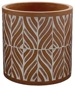 Κασπώ (Φ15x14.5) Marhome Λευκό 06-20080