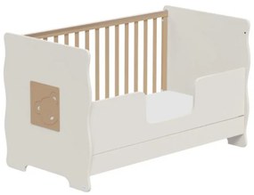 Casababy Winnie Βρεφικό Κρεβάτι Μετατρεπόμενο Σε Προεφηβικό