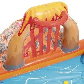 Bestway Πισίνα Φουσκωτή Lava Lagoon Play Centre 53069 - Πολύχρωμο