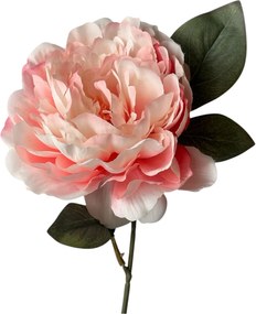 Τεχνητό Λουλούδι Ροζ απαλό 62εκ 4129ya/pk610