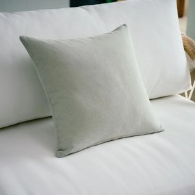 Μαξιλαροθήκη Διακοσμητική Eartha 372/49 Jade Green Gofis Home 43X43 100% Βαμβάκι