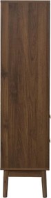 Βιβλιοθήκη Tiffany Home Deco Factory - 100x35x140cm